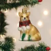 Ornement en verre, Chihuahua chunky