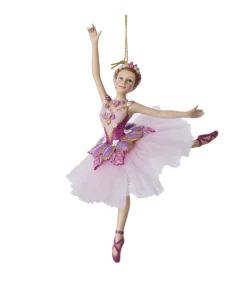 Ornement, Fée Casse-Noisette, Ballerine