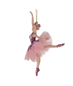 Ornement, Fée Casse-Noisette, Ballerine
