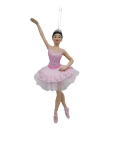 Ornement, figurine de ballet