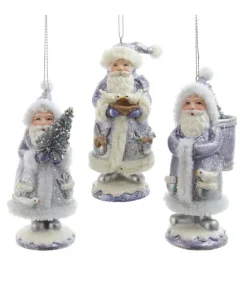Ornement, Glittering Belsnickel, (personnage du folklore de Noël allemand)
