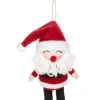 Ornement, "Holiday Icon" Père Noël