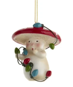 Ornement petit champmignon
