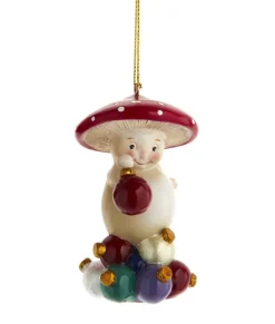 Ornement petit champmignon