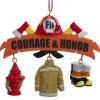 Ornement, Pompiers
