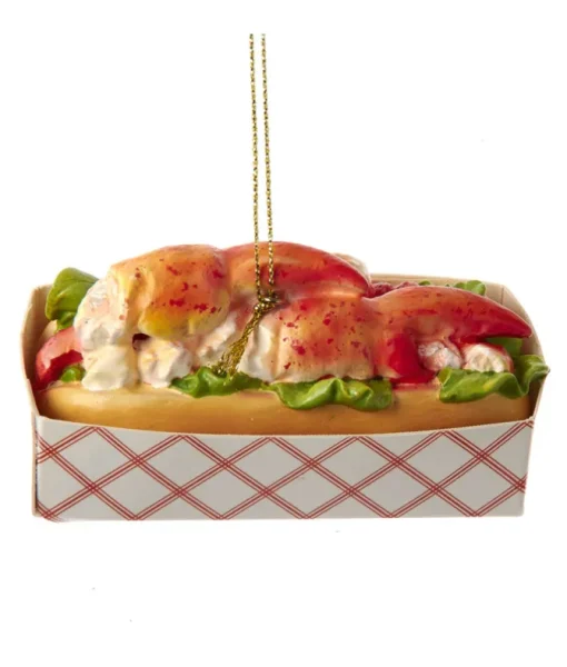 Ornement, Rouleau de homard