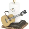 Ornement, S'mores avec Guitare