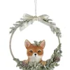 Ornemente, Renard avec guirlande