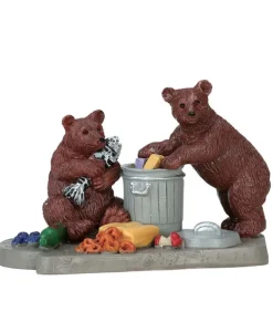 Par Lemax, Le buffet des ours