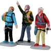 Par Lemax, les alpinistes.