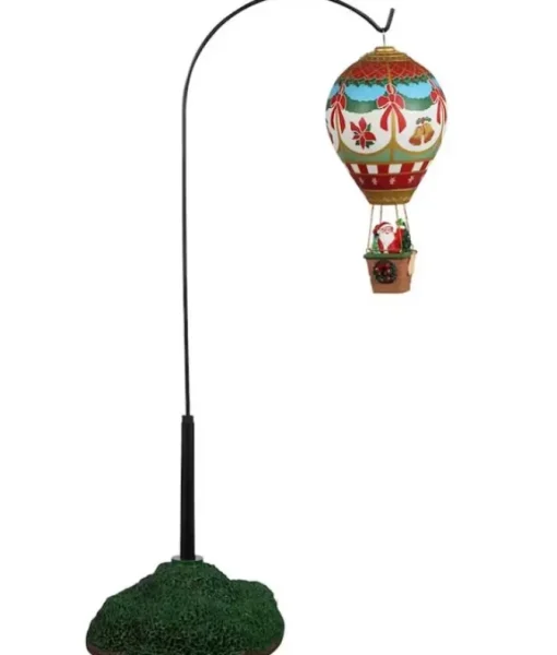 Par Lemax, Montgolfier Holiday Cheer