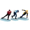 Par Lemax, Patineurs de vitesse