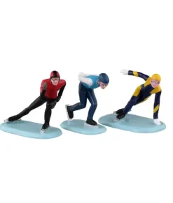 Par Lemax, Patineurs de vitesse