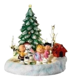 9"peanuts Skatepond