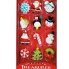Petits ornements de Noël