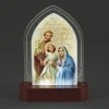 Pièce acrylique pour table, La Sainte Famille