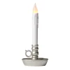 Pièce de table, bougie LED