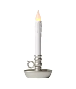 Pièce de table, bougie LED