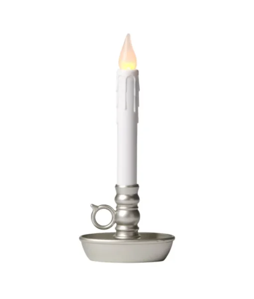 Pièce de table, bougie LED