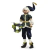 Pièce de table, lutin mobile Black Watch