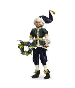 Pièce de table, lutin mobile Black Watch