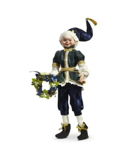 Pièce de table, lutin mobile Black Watch