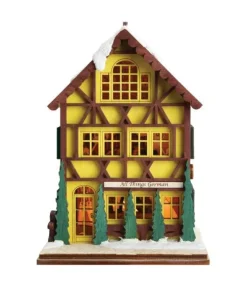 Pièce de table, magasin allemand