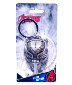 Porte-clés Black Panther