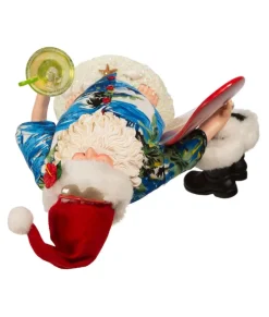 Père Noël de plage Fabriché™ 11