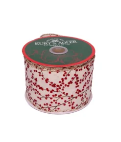 Ruban rouge de 10 yards