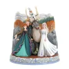 Scène de la Reine des neiges 2