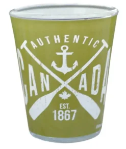 Shot, Canada Authentic