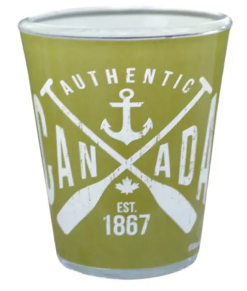 Shot, Canada Authentic