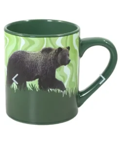 Souvenir du Canada, ours groovy