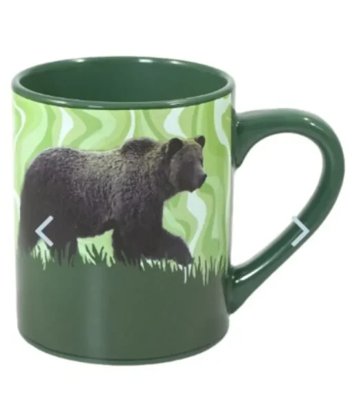 Souvenir du Canada, ours groovy