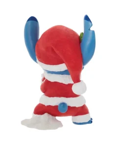 Stitch Père Noël avec Scrump