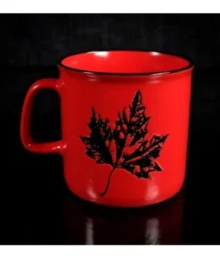 Tasse Canada Orignal Rouge, 10oz