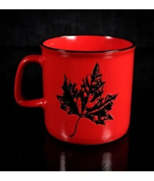 Tasse Canada Orignal Rouge, 10oz