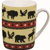 Tasse, faune canadienne