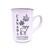 Tasse souvenir, True North Canada