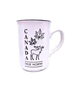Tasse souvenir, True North Canada