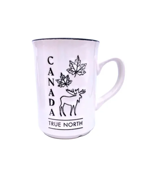 Tasse souvenir, True North Canada