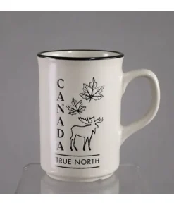 Tasse souvenir, True North Canada
