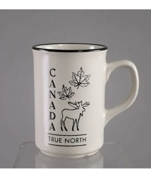 Tasse souvenir, True North Canada