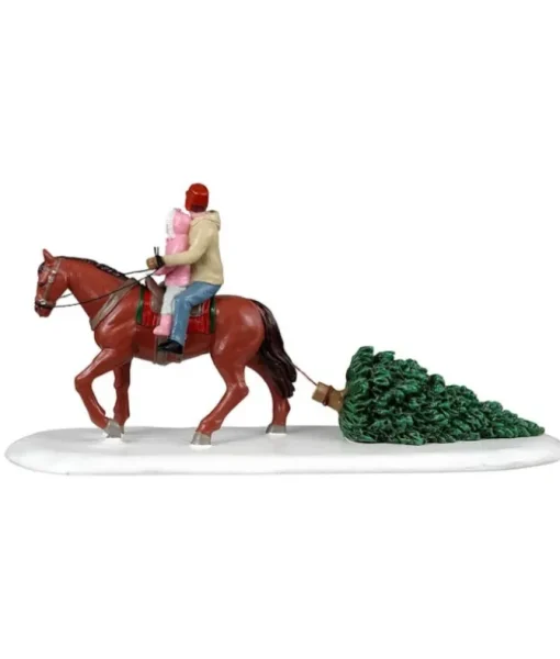 Tradition pour arbre de noël