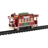 Tramway Jolly Trolly, fonctionnant sur batterie