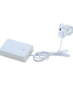 Une guirlande lumineuse à LED Moonlander, par Lemax.