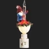 Veilleuse à bulles de gnome